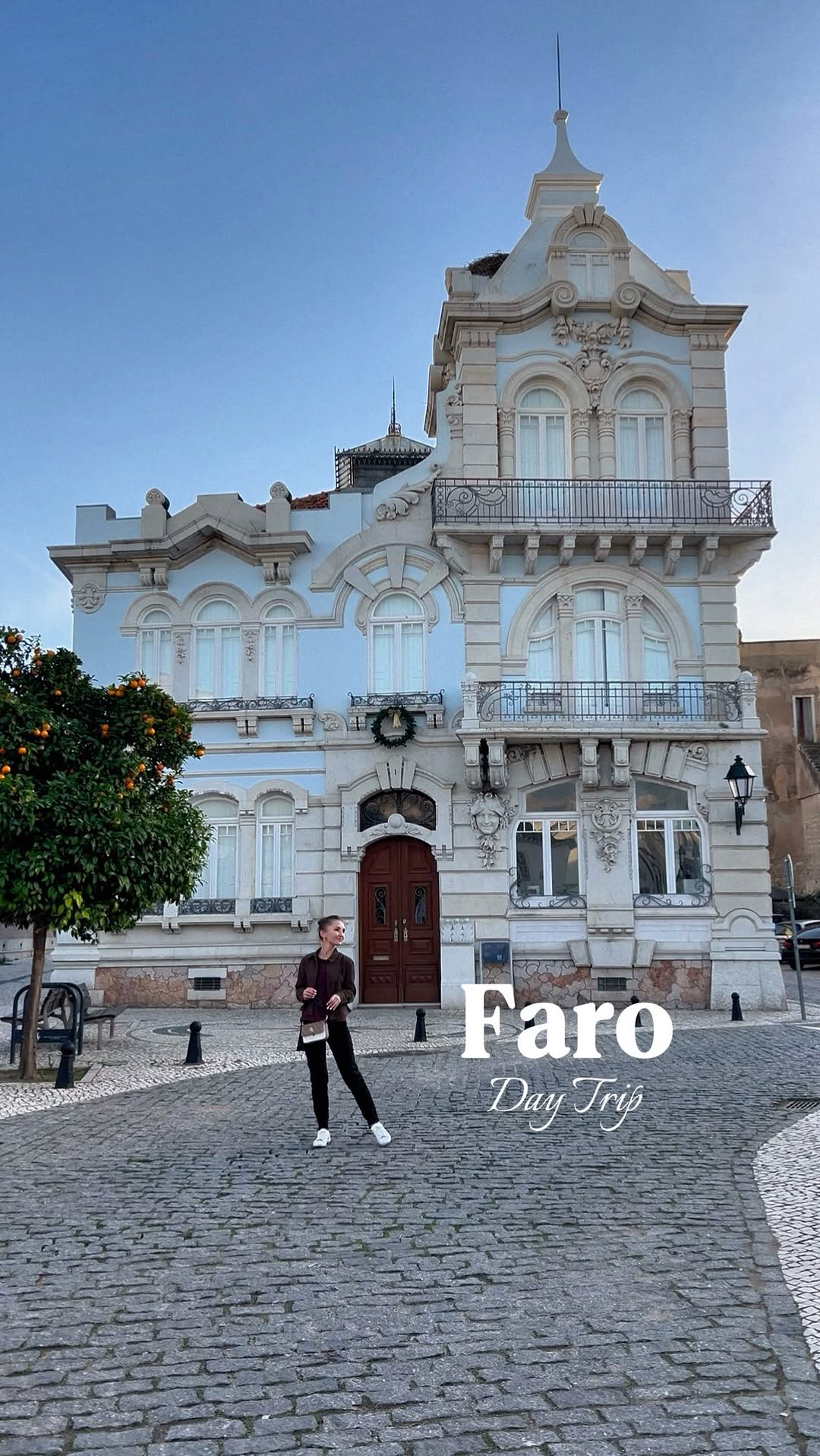 Discover Faro's Soul Beyond The Airport