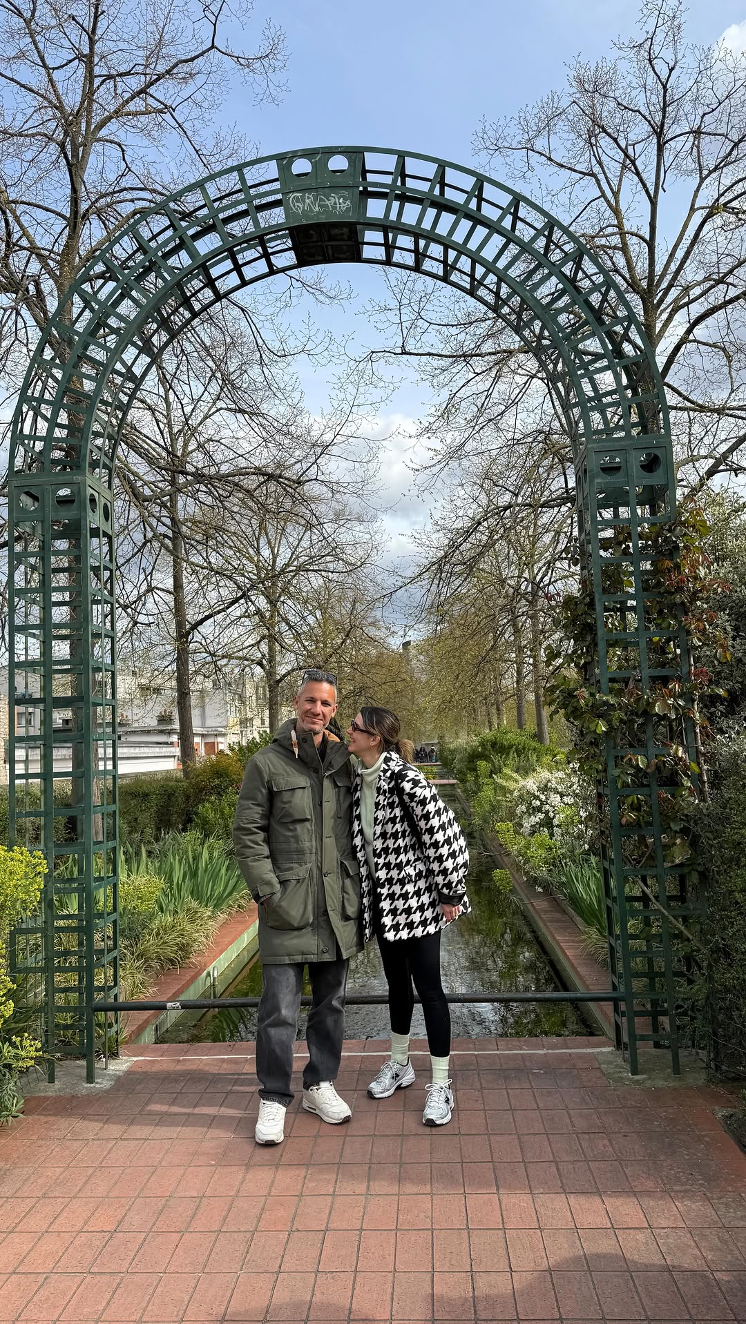 7 Places in Paris
