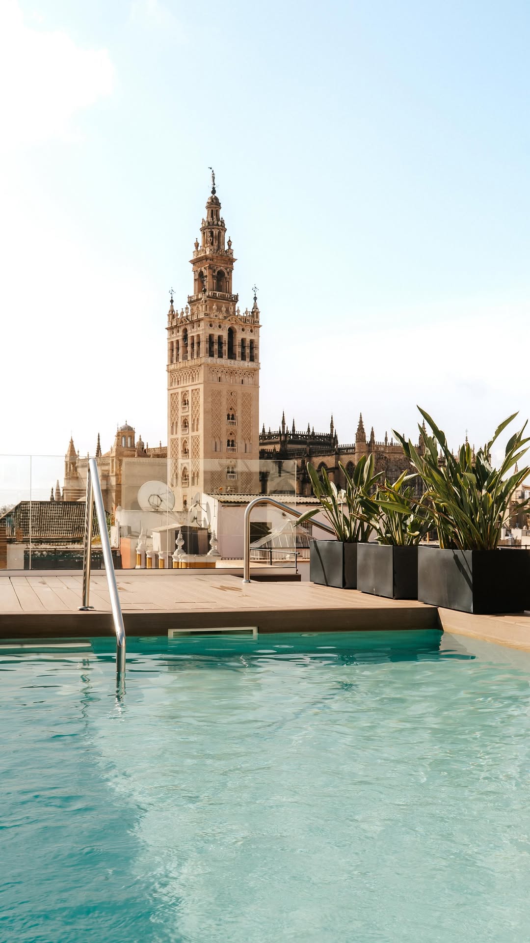 5 Places in Sevilla