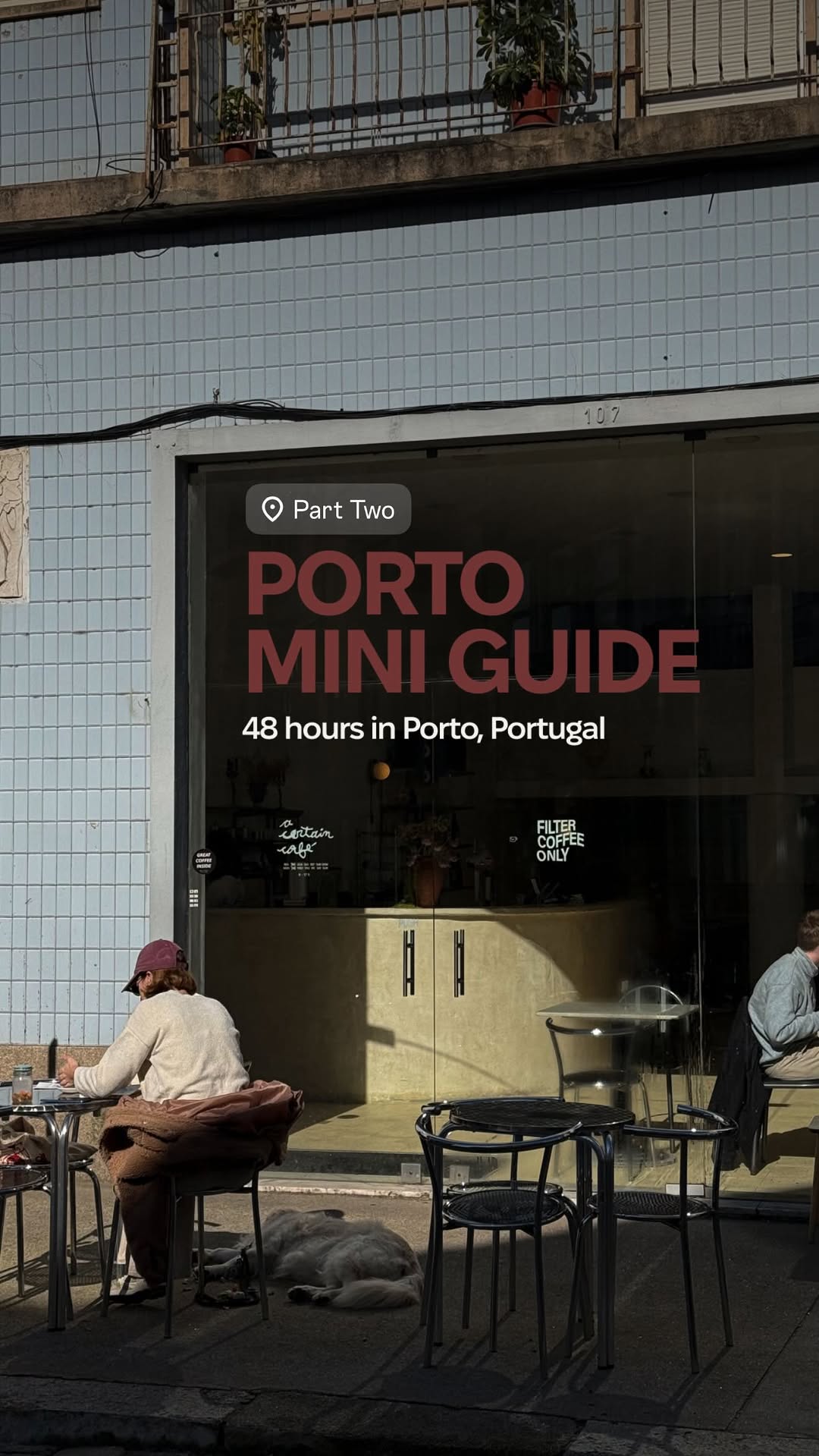 12 Places in Porto