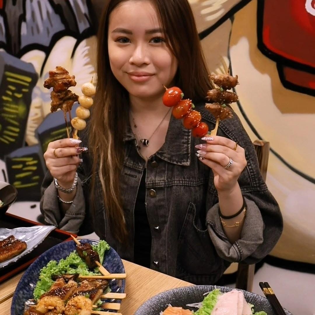 Japanese Izakaya Delights in Tampines