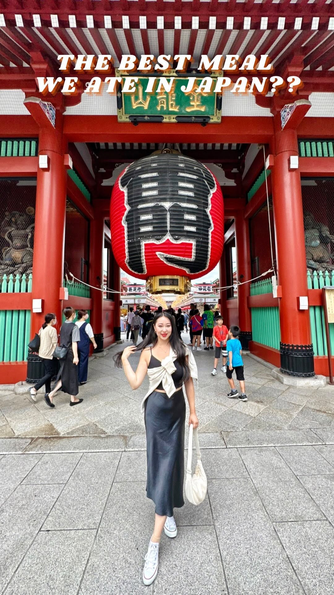Asakusa's Delicious Discoveries and Hidden Fry Gem