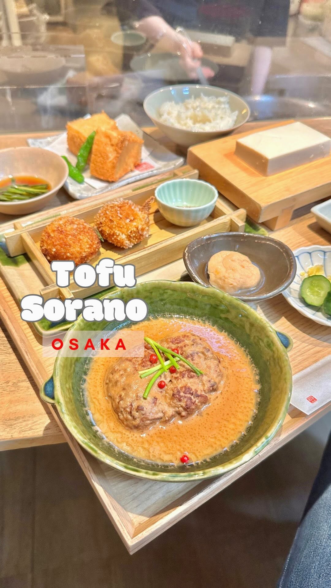 Tofu Restaurants Serve Organic Handmade Tofu Dishes