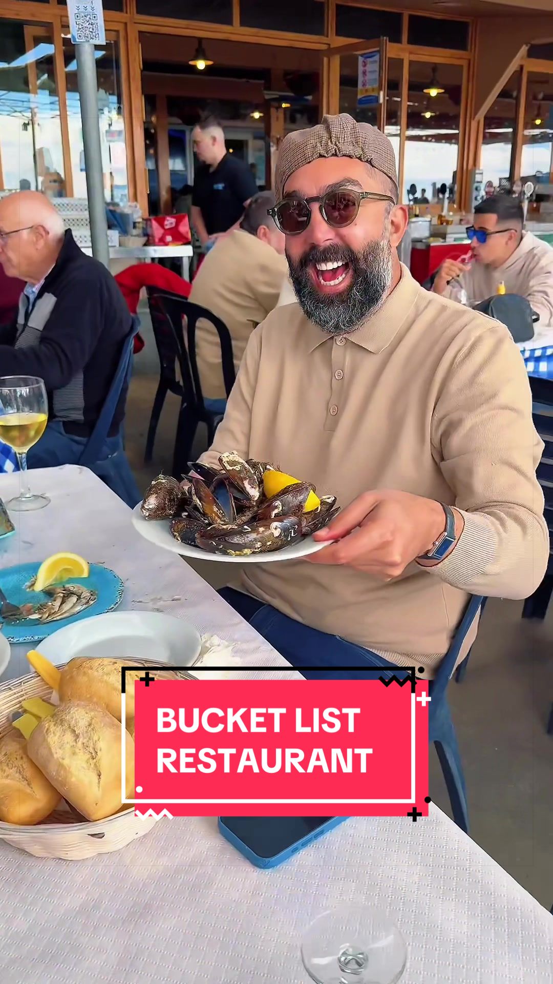 El Tintero: Unique Seafood Dining Experience
