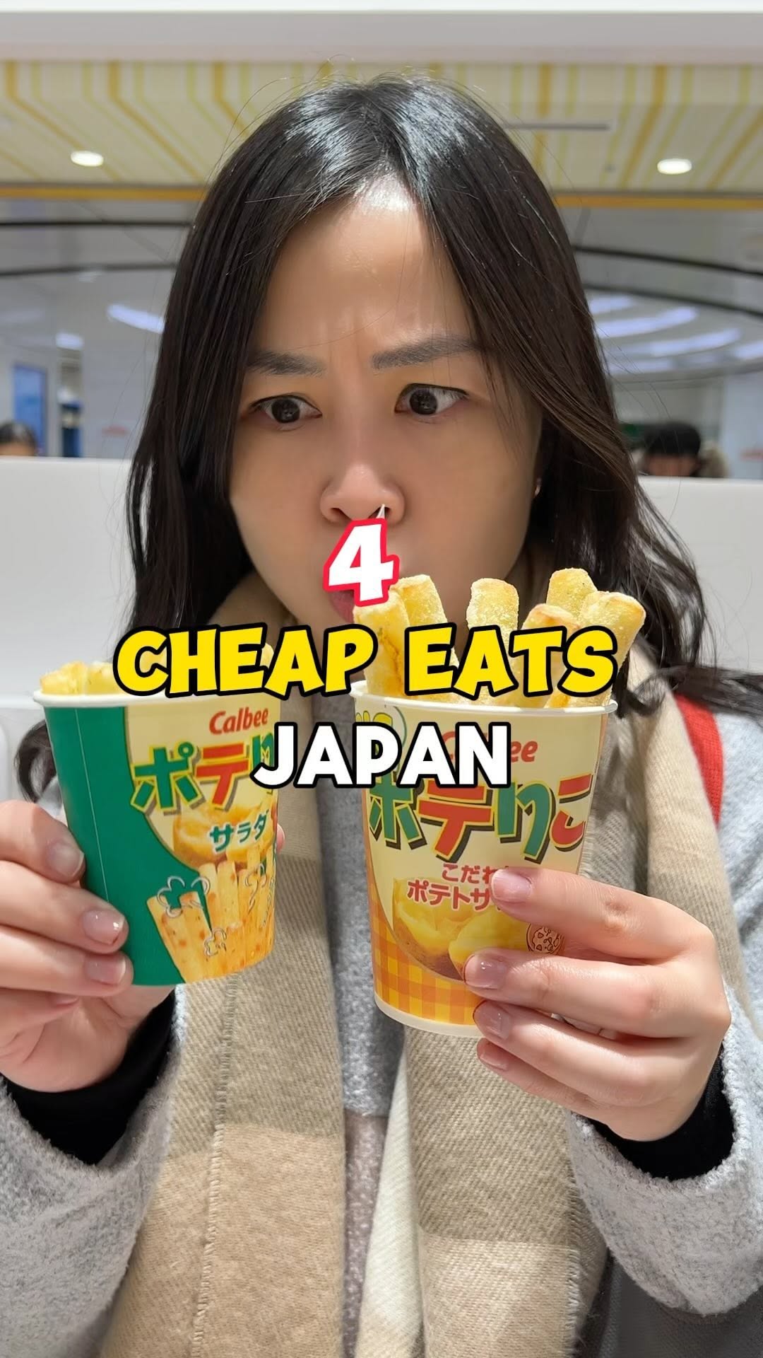 Budget-Friendly Japan Food Finds Under Five Dollars