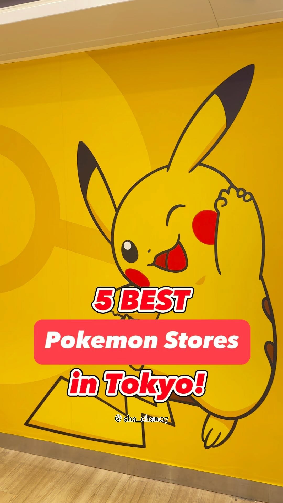 10 Shops in Tokyo