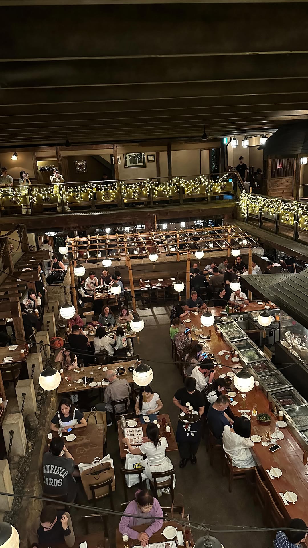 Famous Movie Restaurant Gonpachi Nishi-Azabu