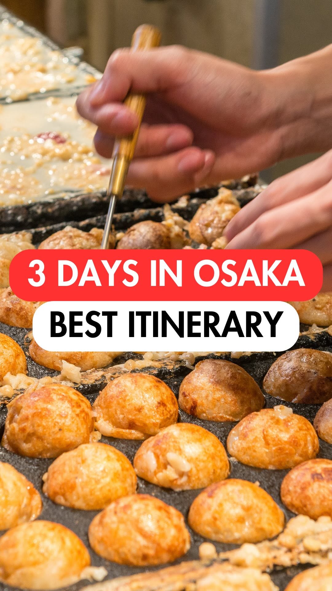 20 Attractions in Osaka
