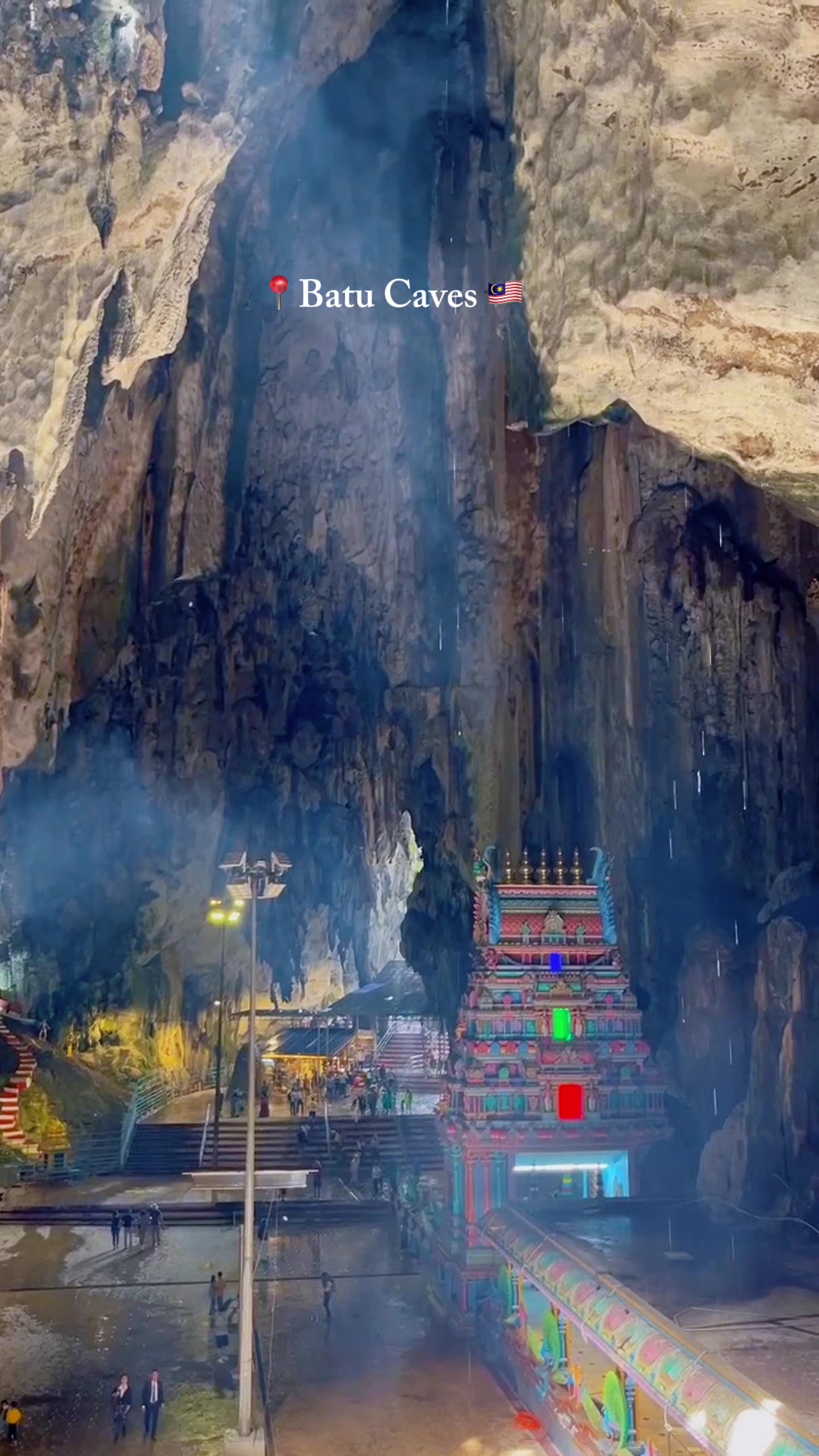 2 Landmarks in Batu Caves