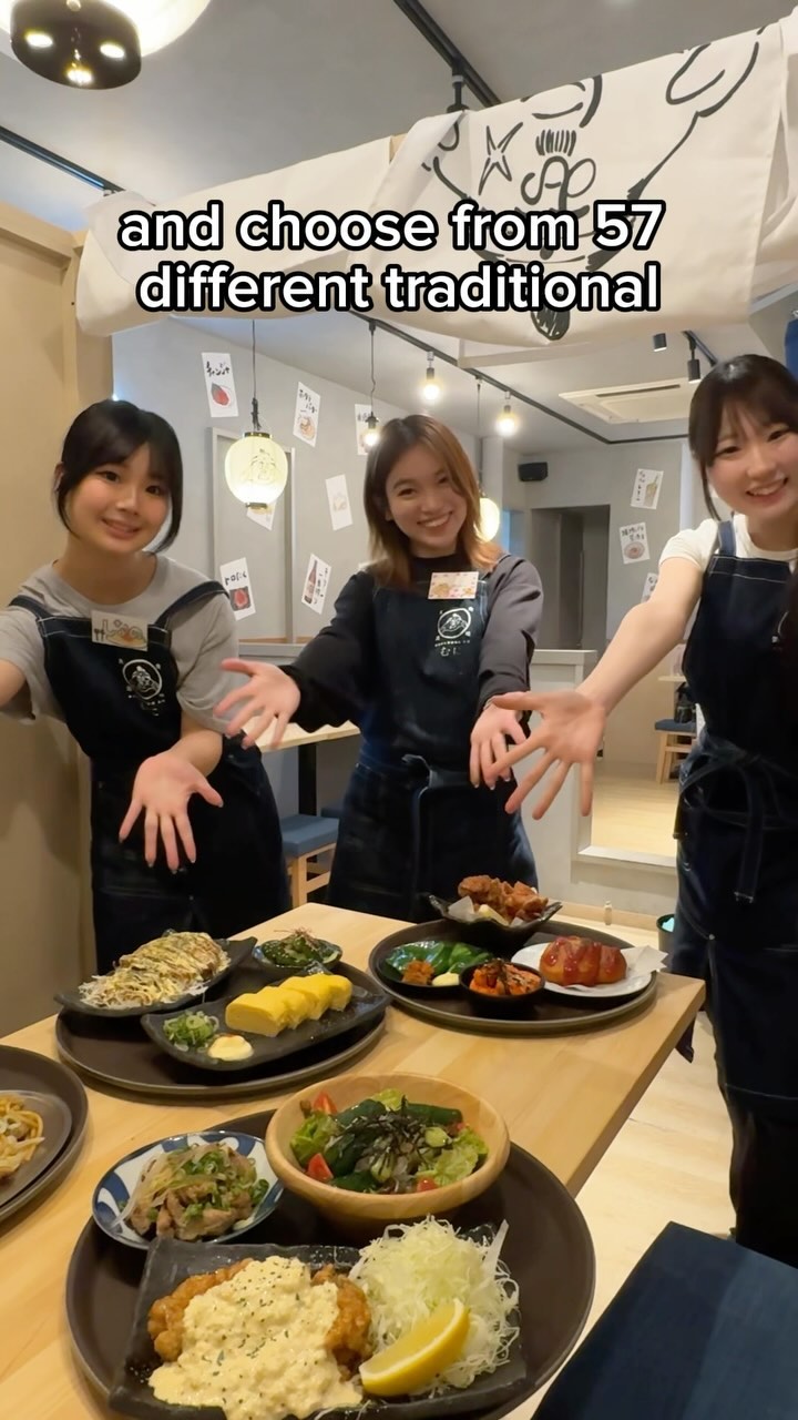 Kyoto Muni: All-You-Can-Eat Japanese Cuisine