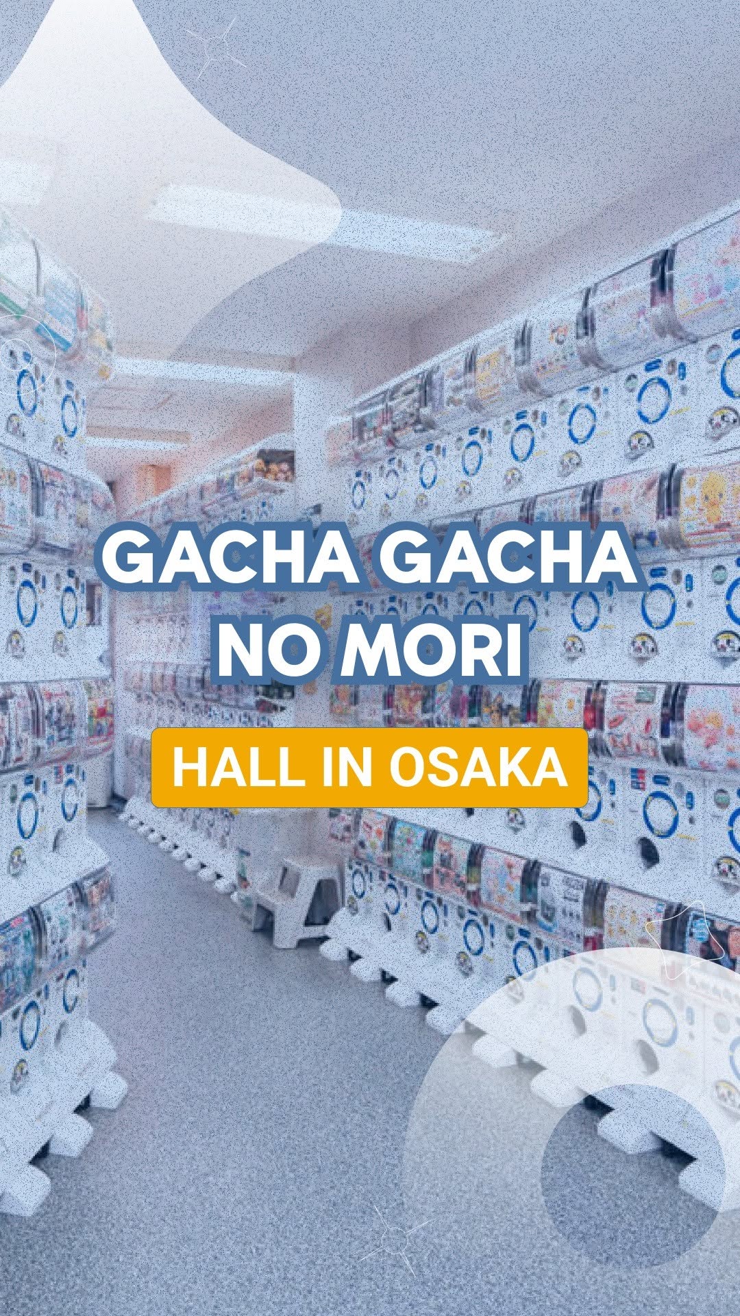 Gacha Gacha no Mori and ZenMarket Gacha Spots