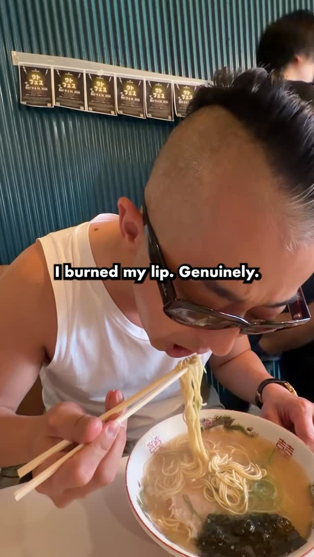 Ramen Kenta: A Unique Tokyo Dining Experience