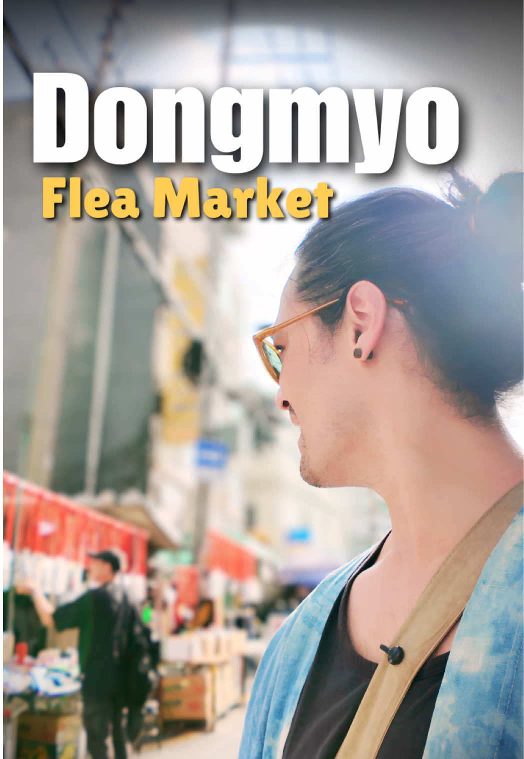 Seoul Flea Markets Offer Vintage Finds
