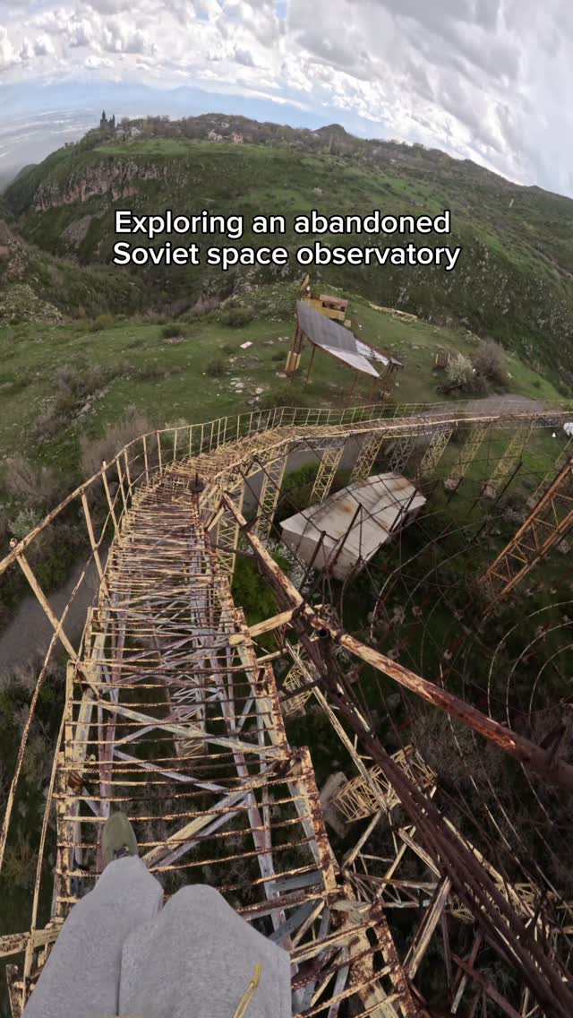 2 Nature spots in Armenia