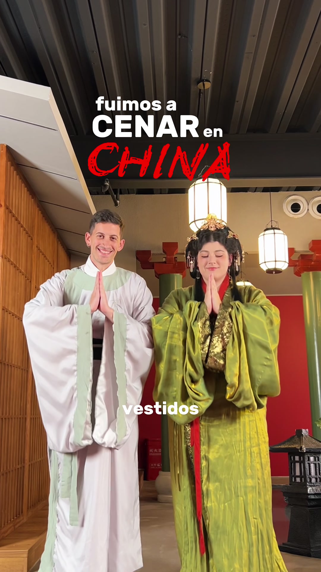 Shuyanfu: An Enchanting Chinese Garden