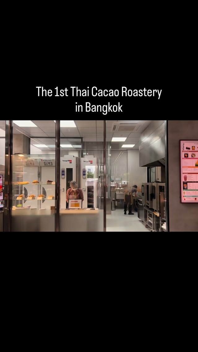 Bangkok Parks And Commercial Hubs
