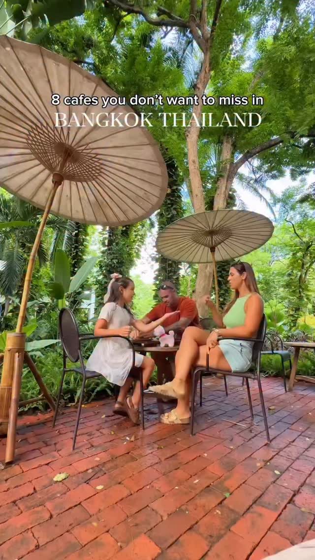7 Cafes in Krung Thep Maha Nakhon