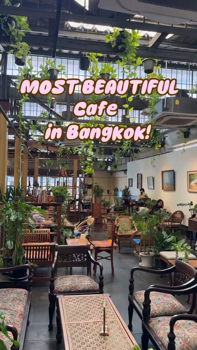 Baan Saen Saep: Bangkok's Green Escape For Calm