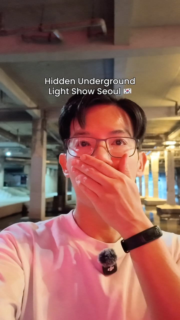 Hongje Yuyeon: Underground Art Space in Seoul