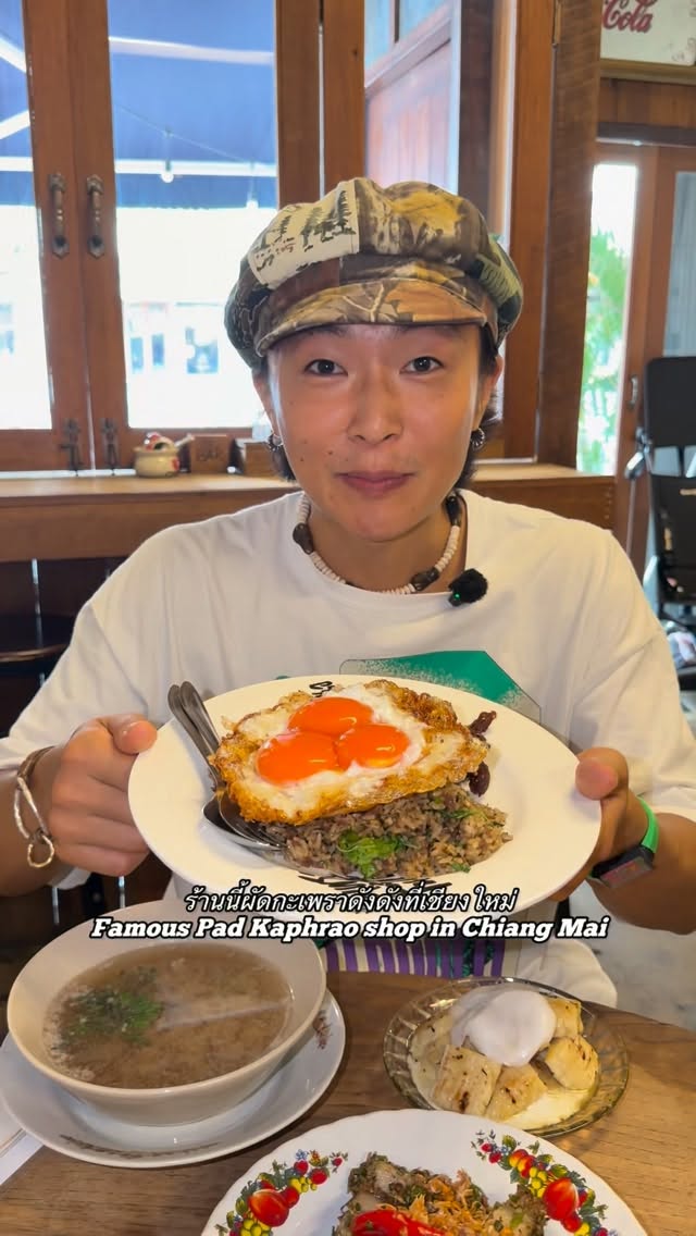 Chiang Mai's Top Pad Kaphrao Destination