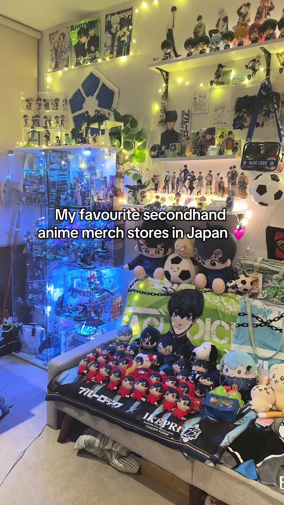 4 Shops in Japan