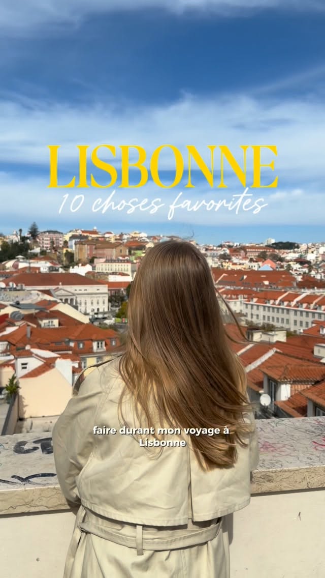 Lisbon's Top Attractions and Culinary Delights
