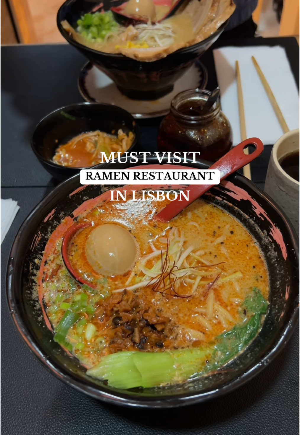 Hachiko Ramen Offers Wide Ramen Selection