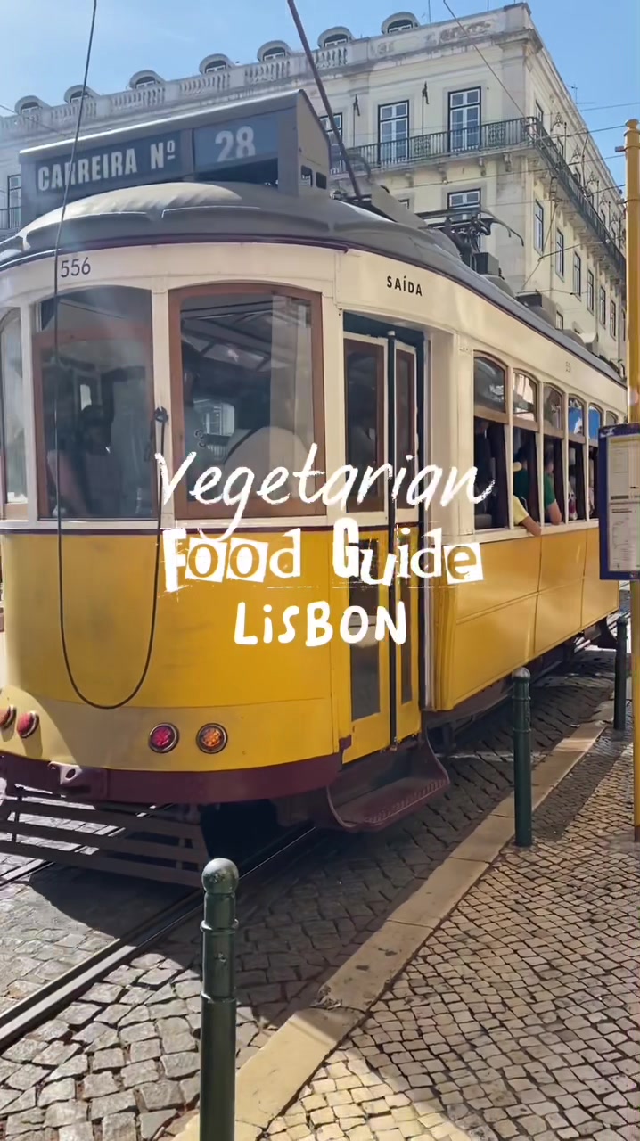 7 Cafes in Lisboa
