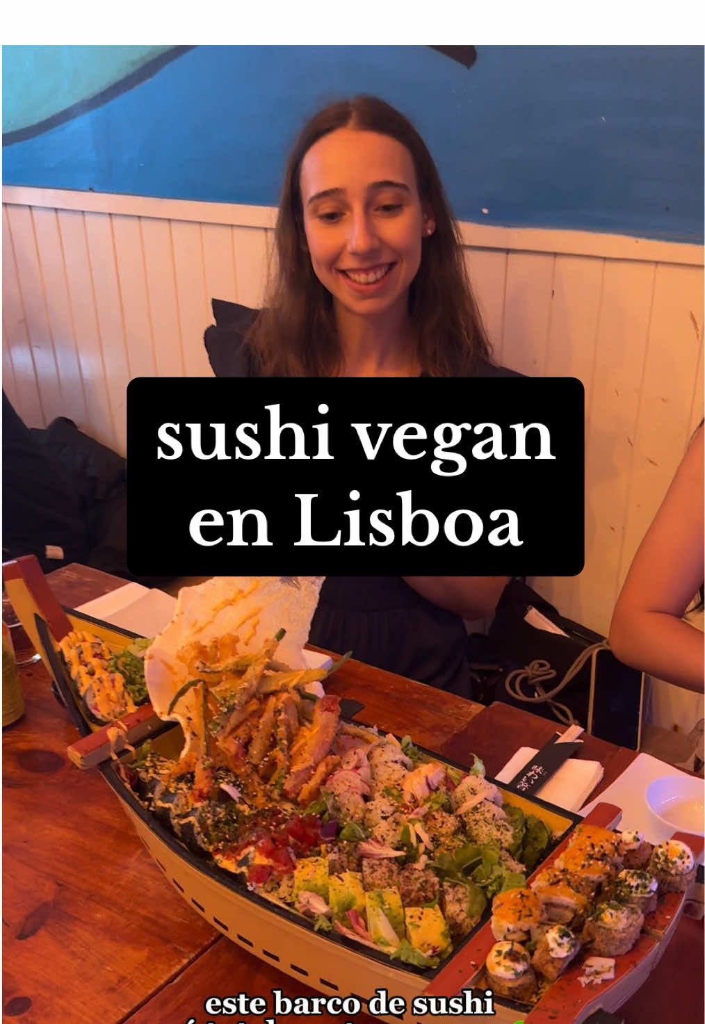 Vegan Sushi Spot
