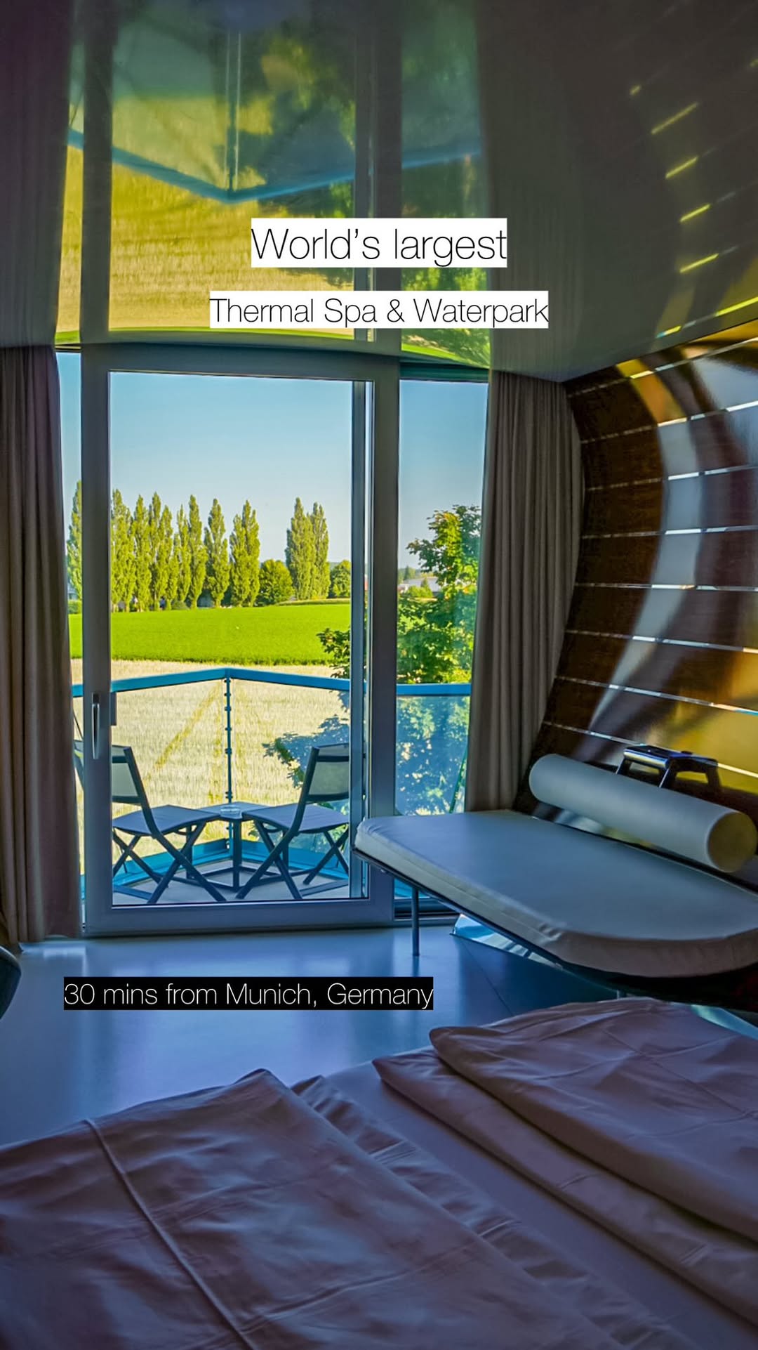 3 Wellness spots in Erding