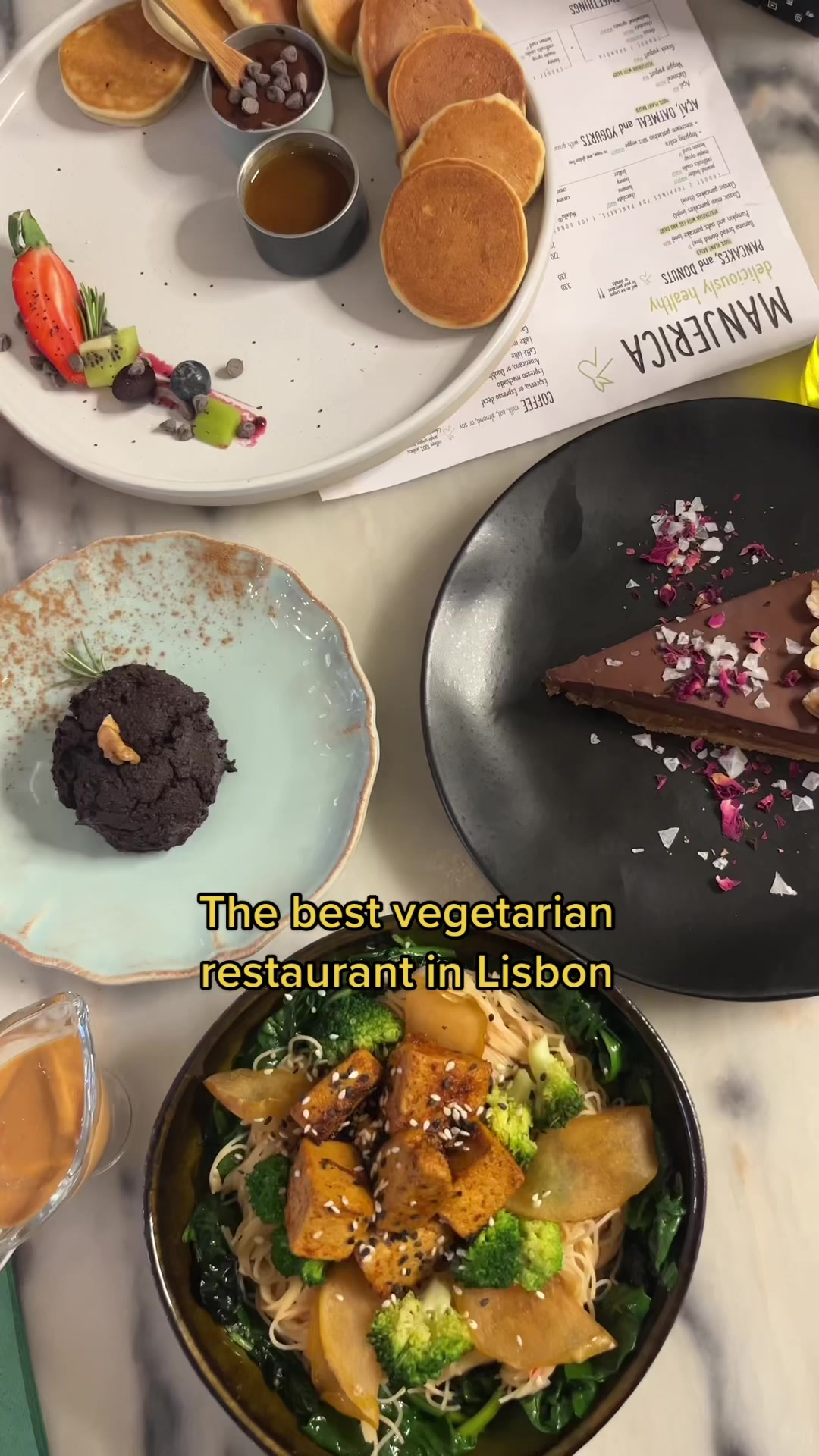 Manjerica: A Lisbon Gem