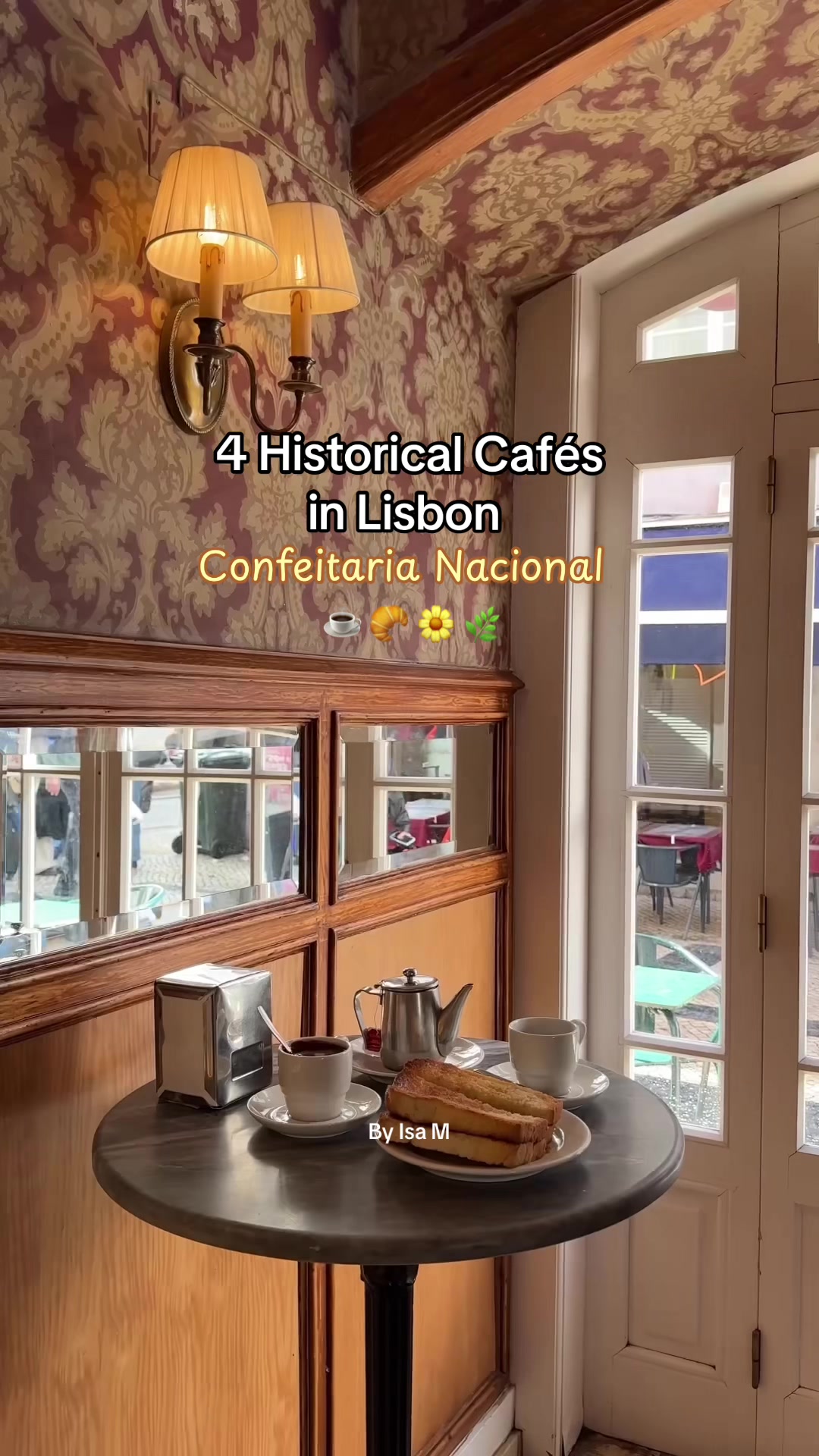 Iconic Cafes and Confectioneries