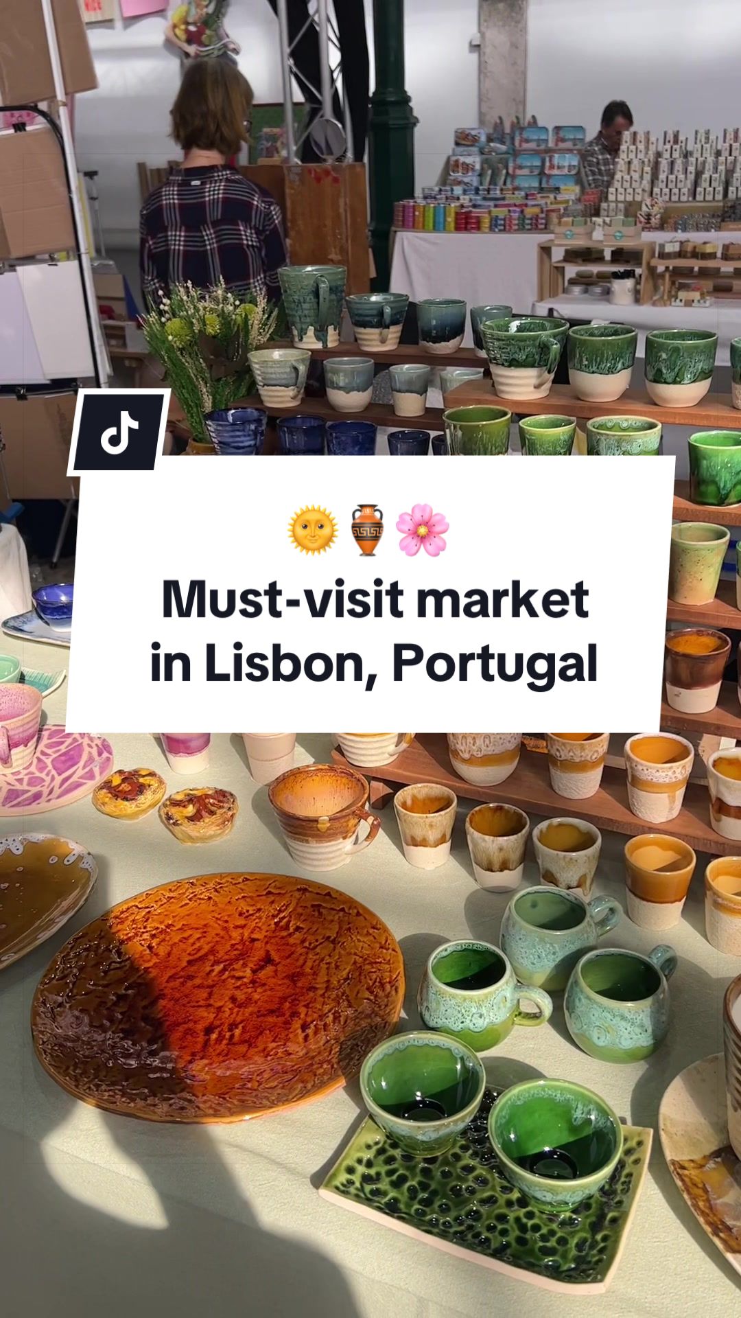 2 Markets in Lisboa