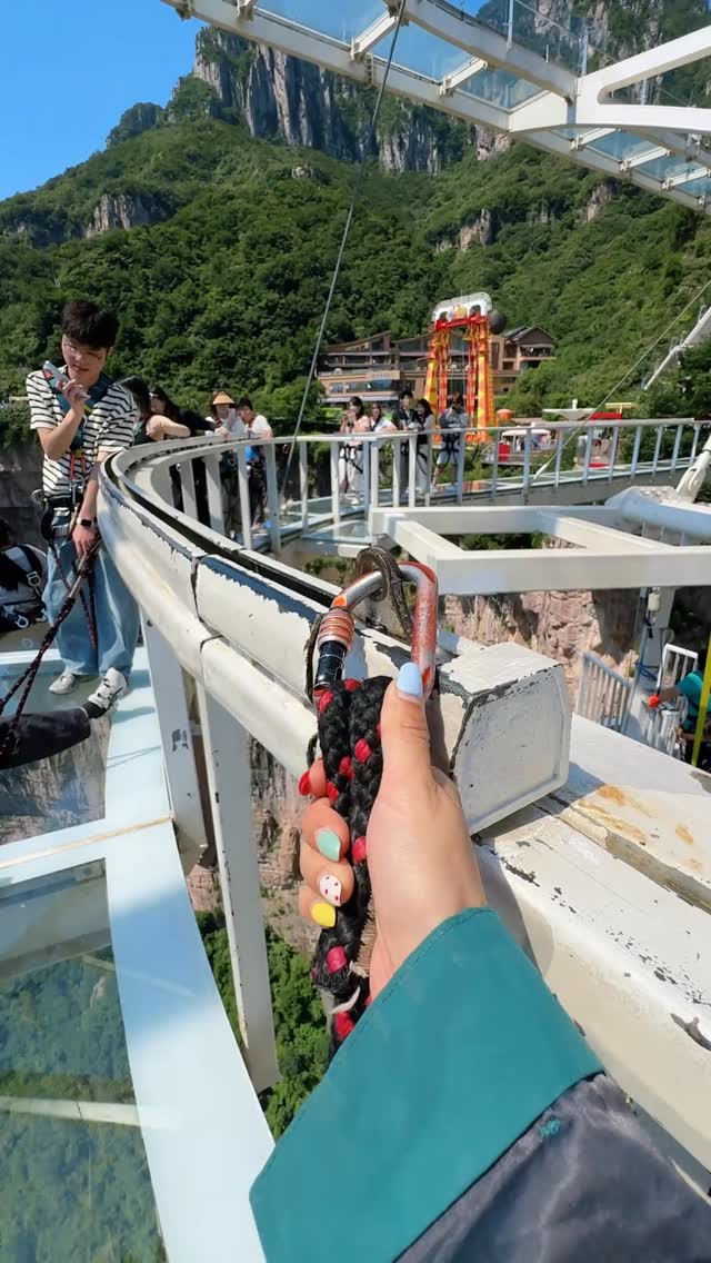 Baoquan Scenic Area Exploration