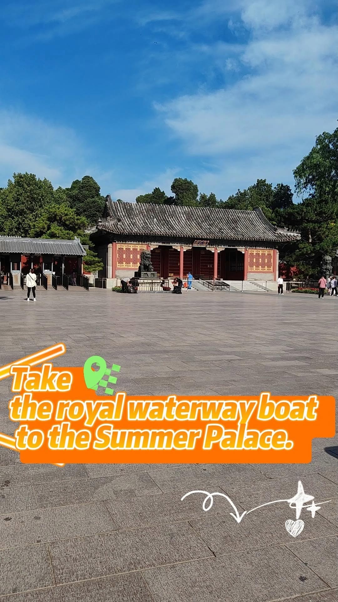 Beijing's Top Attractions: Summer Palace and More