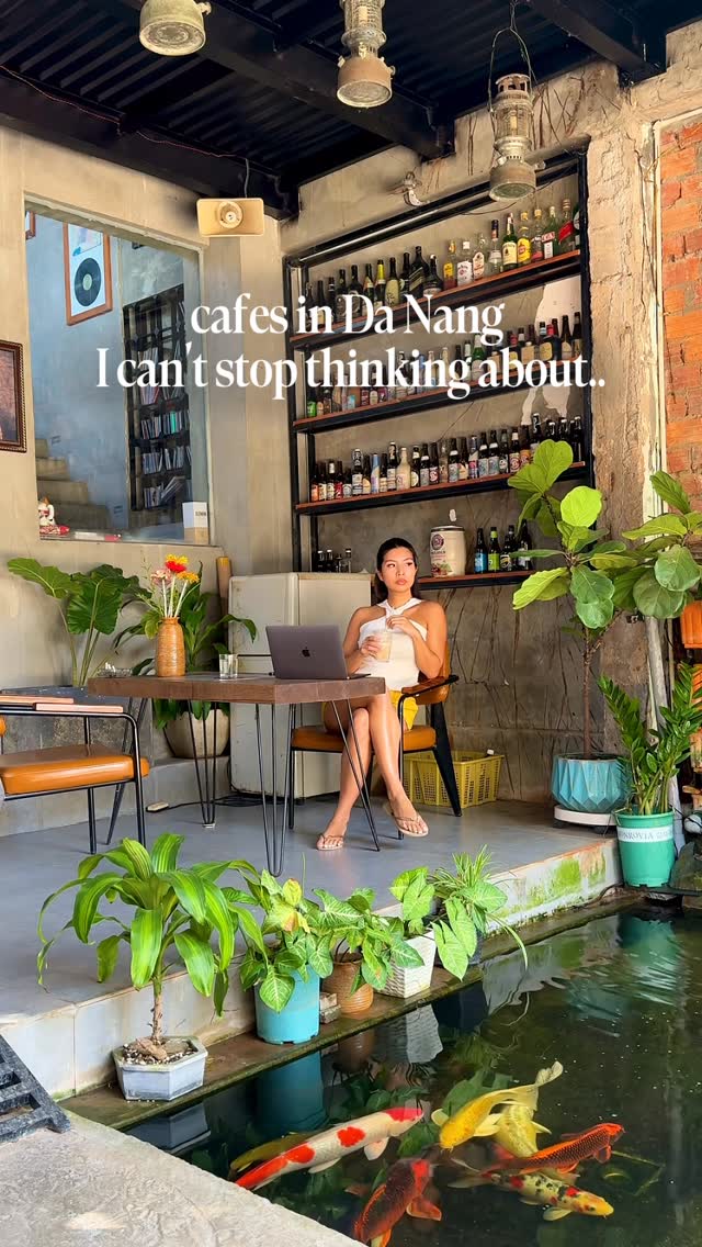 Da Nang Cafes With Garden, Jungle, And Interior Vibes