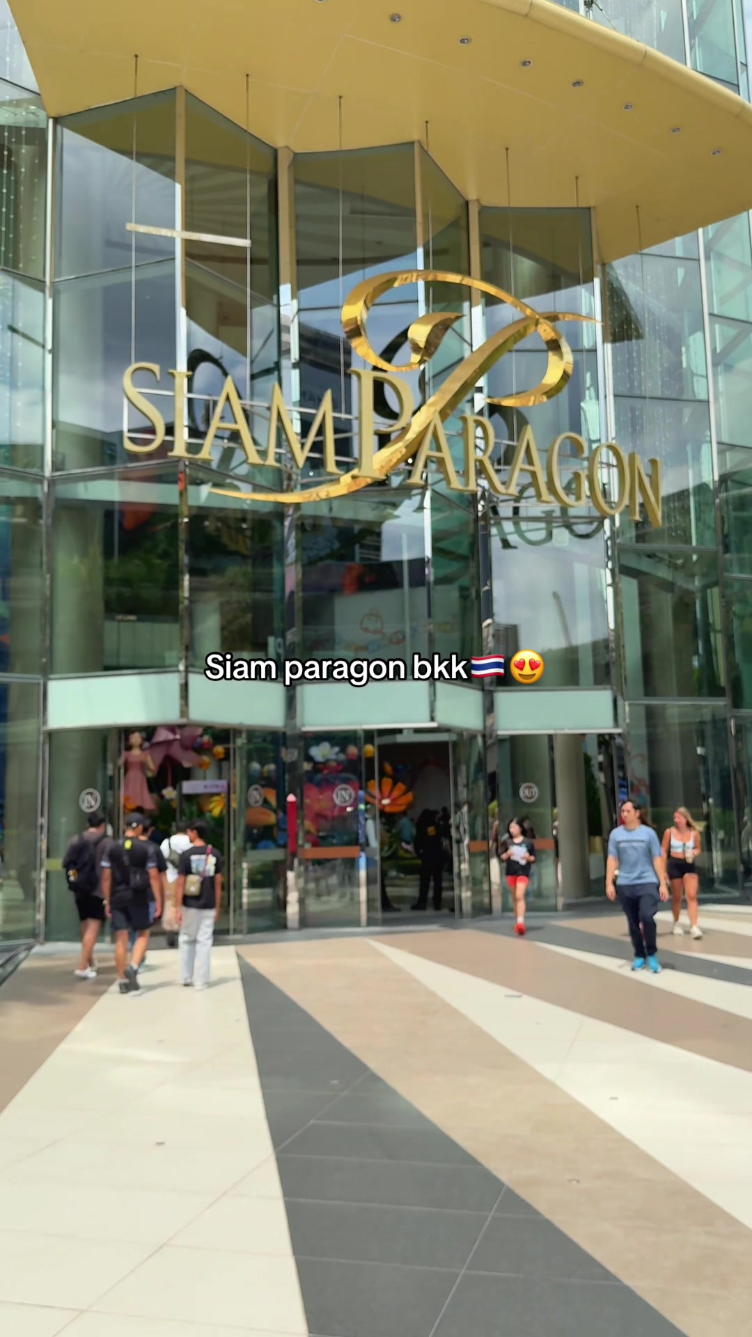 Siam Paragon's Top Attractions