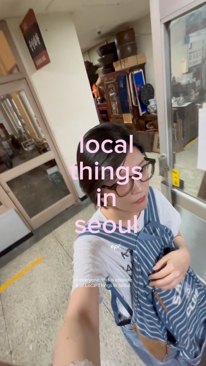 3 Places in Seoul