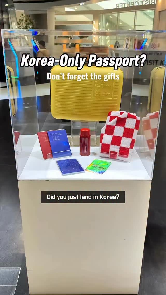 7 Attractions in South Korea