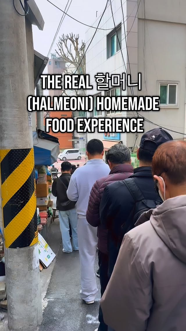 3 Places in Seoul