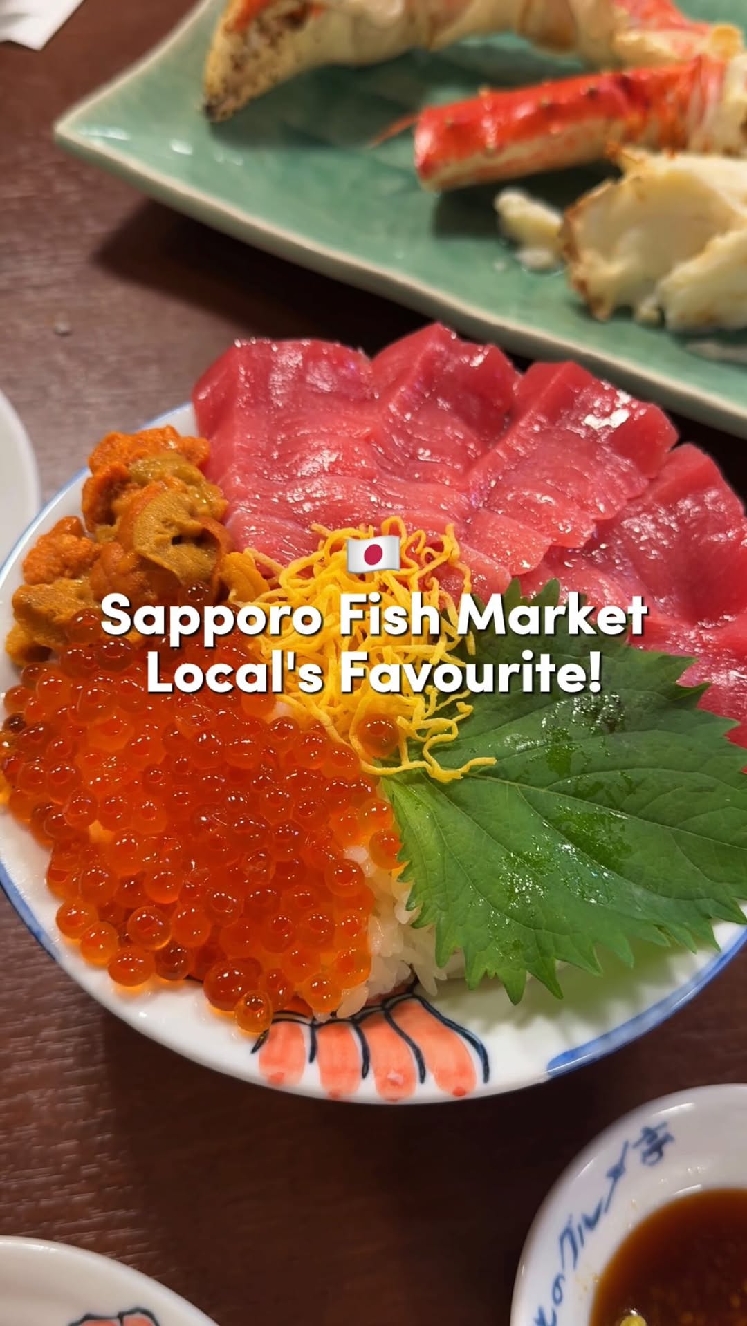 3 Markets in Sapporo