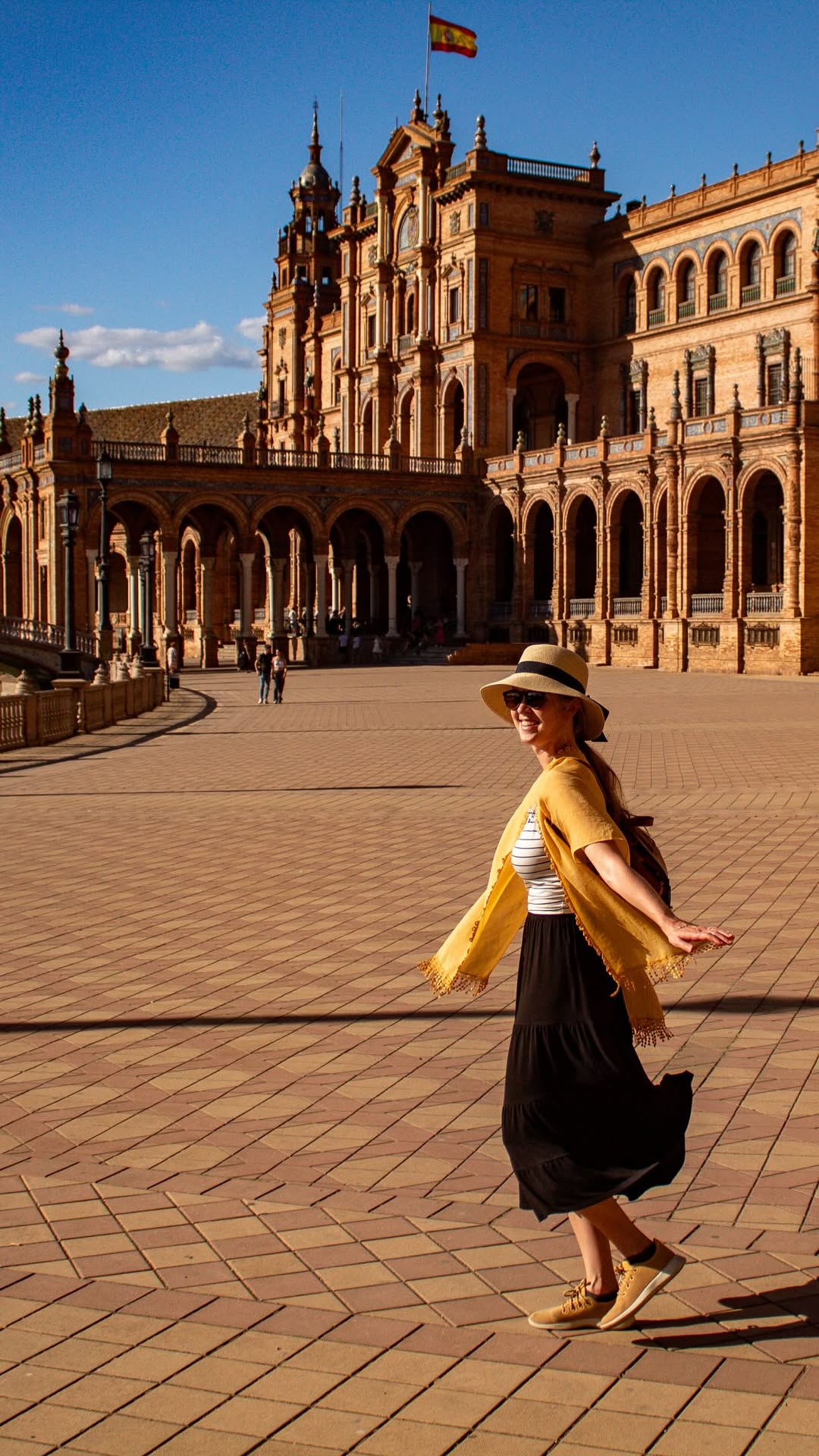 4 Landmarks in Sevilla