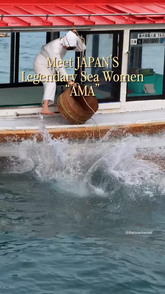 Mikimoto Pearl Island: Cultured Pearls & Ama Divers