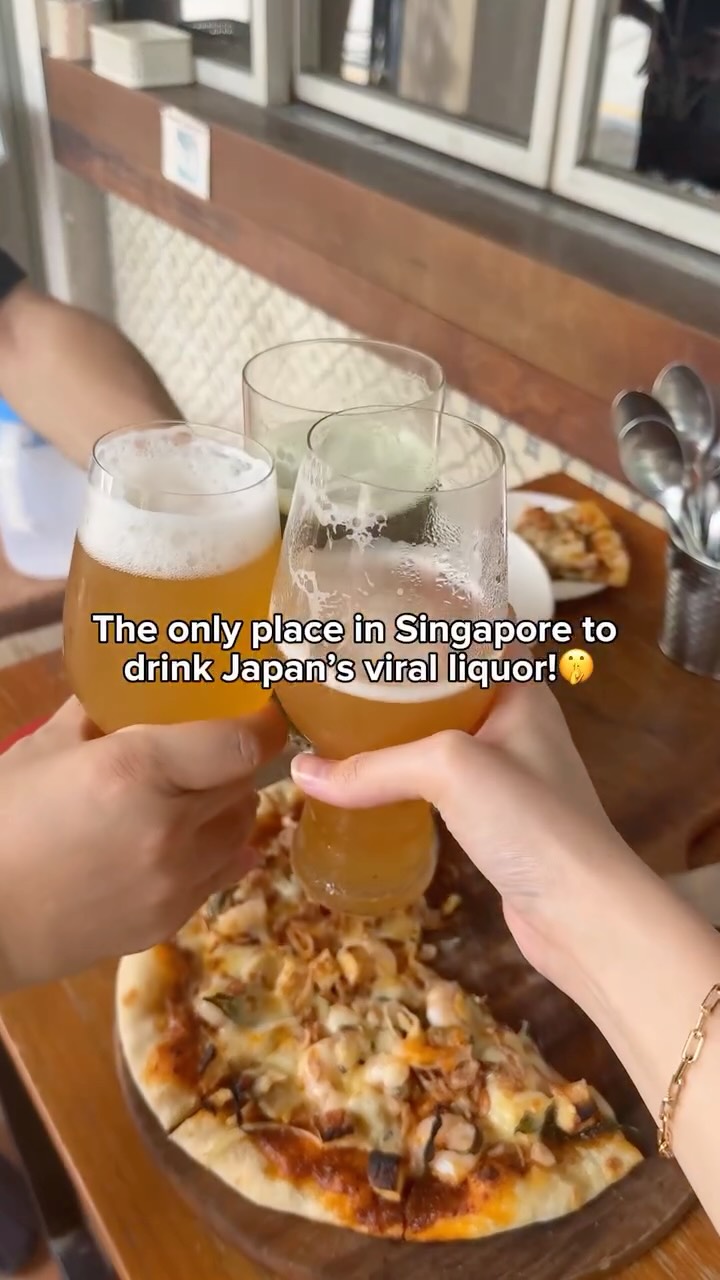 Pisco Portón Sells Out In Singapore