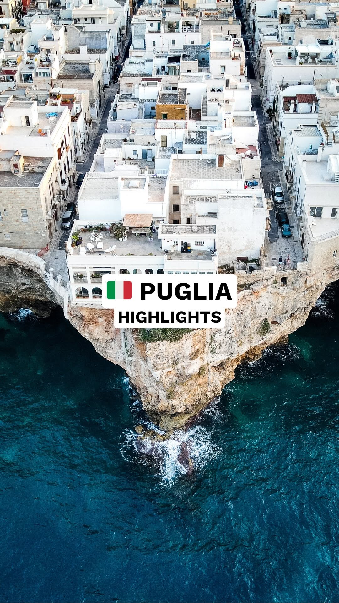 37 Places in Puglia