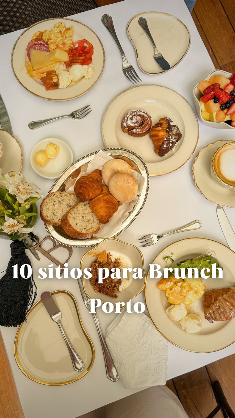 8 Cafes in Porto