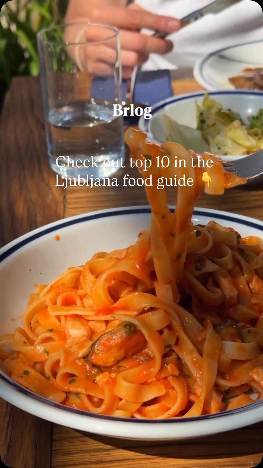 Ljubljana's Top Spots for Food and Drink