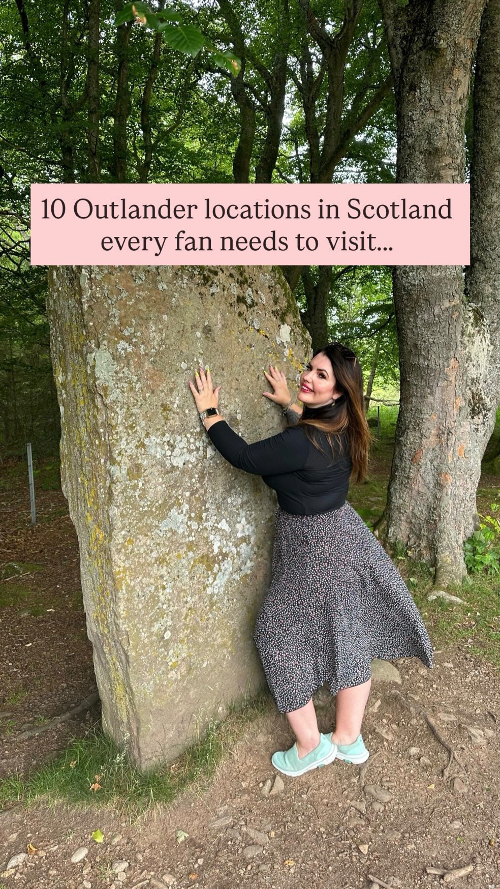 10 Landmarks in Scotland