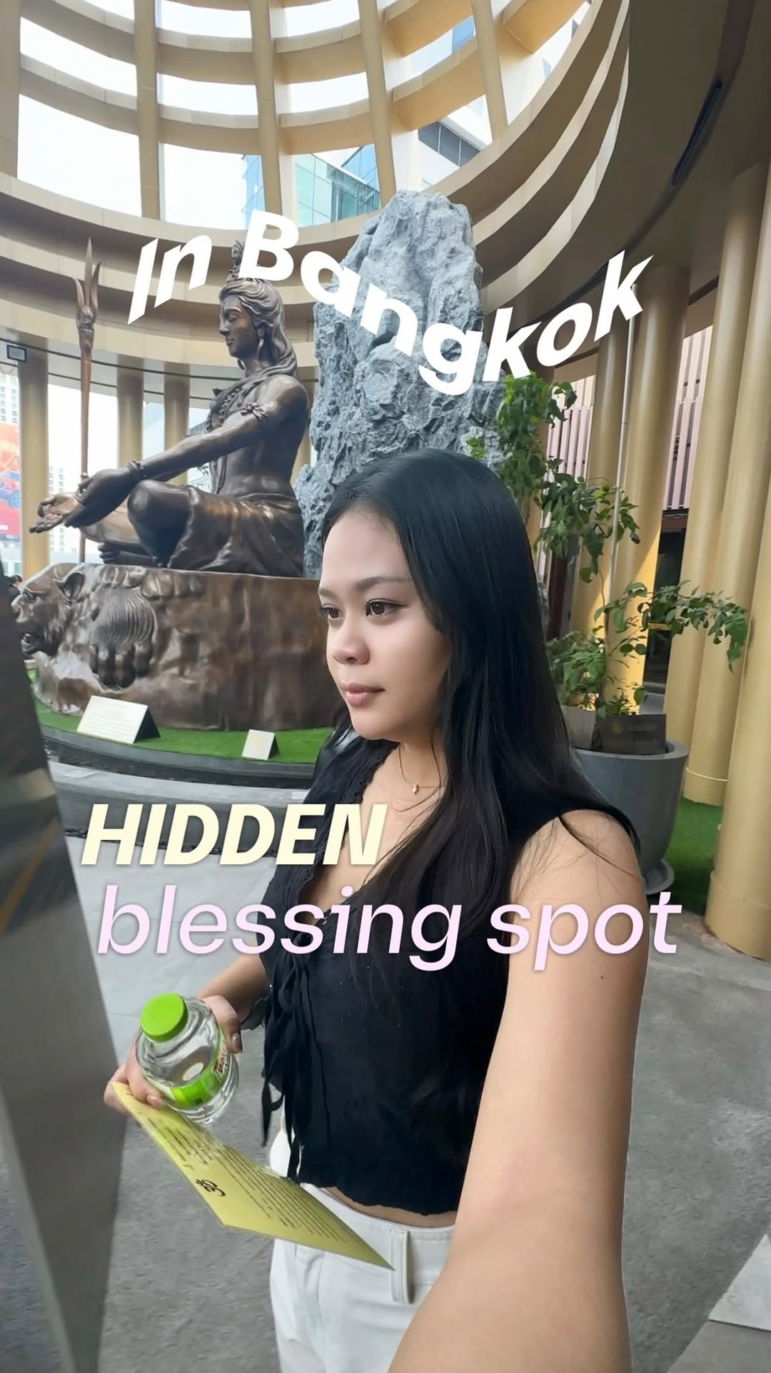 Central Bangkok Landmarks and Attractions