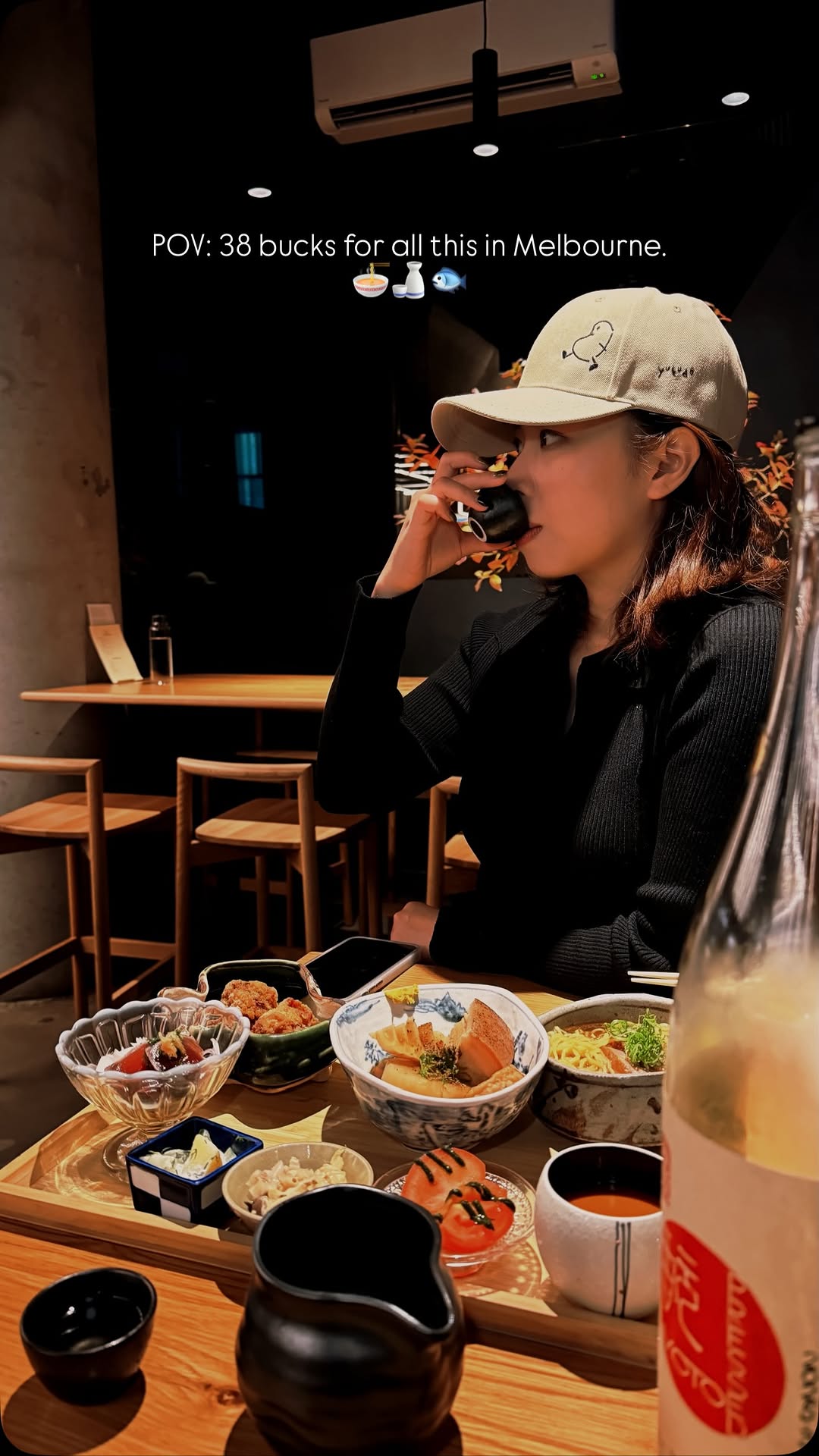 Melbourne Sake Bar Offers Great Weekend Lunch Deal
